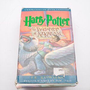 "Harry Potter and the Prisoner of Azkaban" Audiobook